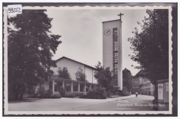 AARAU - KIRCHE - CARTE NON CIRCULEE - TB - Aarau