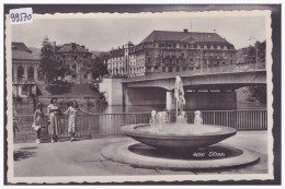 OLTEN - CARTE NON CIRCULEE - TB - Olten