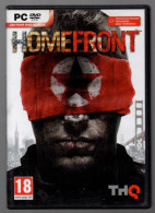PC Homefront - Jeux PC