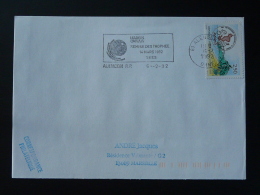 61 Orne Alencon Remise Des Trophées 1992 - Flamme Sur Lettre Postmark On Cover - Mechanical Postmarks (Advertisement)