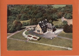 CHAMBLEY  M.et.M.    Vue Aerienne       Chateau Du Bois Des Harts      CSPM      Num 423-49 A   Non Ecrite - Chambley Bussieres