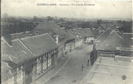 OISE - 60 - ESTREES SAINT DENIS - Panorama - Vue Prise Du Familistère - Estrees Saint Denis