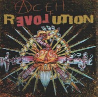 ACEH REVOLUTION - CD - PUNK - OI POLLOI - BANANE METALIK - ATTENTAT SONORE - GBH - MASS MURDERERS - Punk