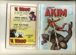 - BD AKIM . N°473 . 1979 . - Akim