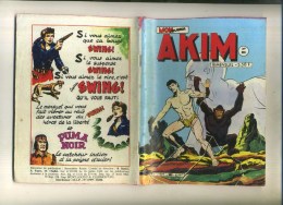 - BD AKIM . N°593 . 1984 . - Akim