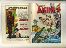 - BD AKIM . N°471 . 1979 . - Akim