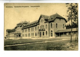 17854   -   Alsemberg   -   Sanatorium Brugmann  -  Vue Principale - Beersel