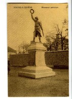 17856   -   Rhode-St-Genèse   -   Monument Patriotique - St-Genesius-Rode