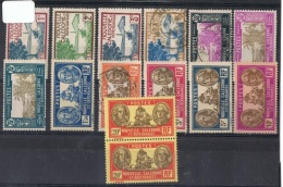 NC-3 - NOUVELLE CALEDONIE Petit Lot Neufs* Et Oblitérés - Unused Stamps