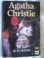 AGATHA CHRISTIE / LE BAL DE LA VICTOIRE  / Club Des Masques N° 561 / 1994 - Agatha Christie