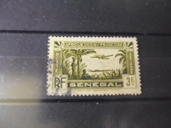 SENEGAL TIMBRE  N°6 - Luftpost