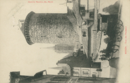 Delcampe - 48 MENDE / Tour Des Pénitents / - Mende