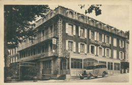 Delcampe - 48 MENDE / Grand Hotel De Paris Et De La Poste / - Mende