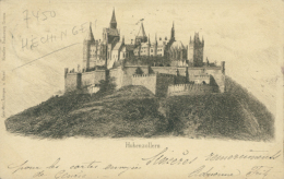 Delcampe - DE HECHINGEN / Hohenzollern / - Hechingen