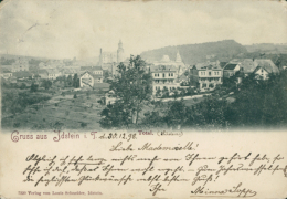 Delcampe - DE IDSTEIN / Totalansicht / - Idstein