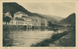Delcampe - DE BAD EMS / Kursaal Und Bäderley / - Bad Ems