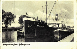 Carte Postale Ancienne De PAPENBURG - Papenburg