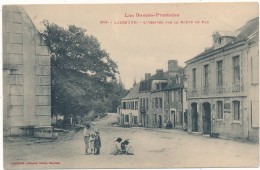 LASSEUBE - Arrivée Par La Route De Pau - Lasseube