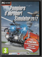 PC Pompiers D'aéroport Simulator 2012 - Jeux PC