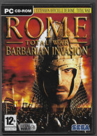PC Rome Total War Barbarian Invasion - PC-Spiele
