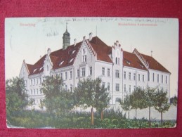 GERMANY / STRAUBING / 1908 - Straubing