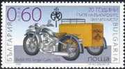 BULGARIA \ BULGARIE - 2008 - 70 An De La Union Philatelique Du Bulgarie - 1v** - Motos