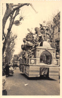 06-NICE- CARTE PHOTO- CARNAVAL - Karneval