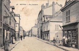 08-RETHEL- RUE GAMBETTA - Rethel