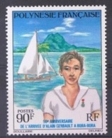 POLY-15 - POLYNESIE N° 107 Neuf** - Neufs