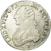 Monnaie, France, Louis XVI, Écu Aux Branches D'olivier, Ecu, 1785, Bayonne - 1774-1791 Louis XVI