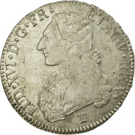 Monnaie, France, Louis XVI, Écu Aux Branches D'olivier, Ecu, 1779, Limoges - 1774-1791 Luigi XVI