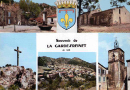 CPSM  La Garde Freinet - La Garde Freinet