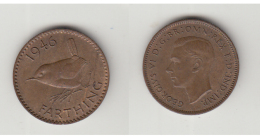 FARTING 1946 - B. 1 Farthing