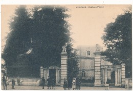 PONTACQ - Chateau Poque - Pontacq