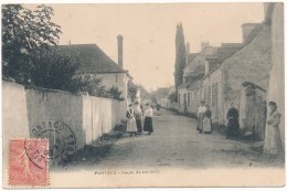 PONTACQ - Route De Lourdes - Pontacq