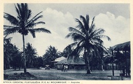 MOÇAMBIQUE, MOZAMBIQUE, AFRICA ORIENTAL PORTUGUESA, Angoche, 2 Scans - Mosambik