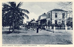 MOÇAMBIQUE, MOZAMBIQUE, AFRICA ORIENTAL PORTUGUESA, Angoche, 2 Scans - Mozambique