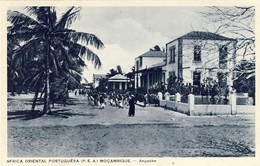 MOÇAMBIQUE, MOZAMBIQUE, AFRICA ORIENTAL PORTUGUESA, Angoche, 2 Scans - Mozambico