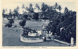 MOÇAMBIQUE, MOZAMBIQUE, AFRICA ORIENTAL PORTUGUESA, Mossuril, 2 Scans - Mozambico