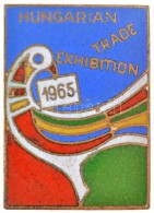 1965. 'Hungarian Trade Exhibtion (Magyar Kereskedelmi Kiállítás)' Angol NyelvÅ±... - Zonder Classificatie