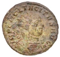 Római Birodalom / Siscia / 275-276. Tacitus AE Antoninianus (3,74g) T:2-
Roman Empire / Siscia / 275-276.... - Unclassified