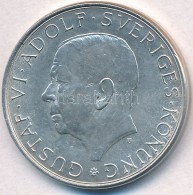 Svédország 1972. 10Kr Ag 'VI. Gusztáv Adolf 90. Születésnapja' T:1-
Sweden 1972.... - Zonder Classificatie