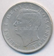 Románia 1944. 500L Ag T:2
Romania 1944. 500 Lei Ag C:XF - Non Classificati