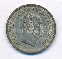 Német Államok / Poroszország 1870A 1g Ag 'III. Frigyes Vilmos' T:1-,2 
German States / Prussia... - Zonder Classificatie