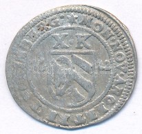 Német Államok / Nürnberg 1622. 10kr Ag 'II. Ferdinánd' T:2-,3
German States / Nurnberg... - Non Classificati