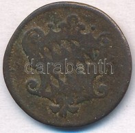 Német Államok / Bajorország 1766A 1pf Cu T:3
German States / Bavaria 1766A 1 Pfennig Cu... - Zonder Classificatie