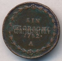 Csehország / Történelmi Tartomány 1782A 1 Garas Cu T:2- ü.
Bohemia 1782A 1... - Zonder Classificatie