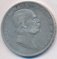 Ausztria 1908. 5K Ag 'Ferenc József - Jubileum' T:3 Kis Ph.
Austria 1908. 5 Corona Ag 'Franz Joseph -... - Non Classificati