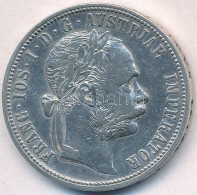 Ausztria 1892. 1Fl Ag 'Ferenc József' T:2,2-
Austria 1892. 1 Florin Ag 'Franz Joseph' C:XF,VF 
Krause... - Zonder Classificatie