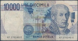 Olaszország 1984. 10.000L T:III
Italy 1984. 10.000 Lire C:F - Non Classés
